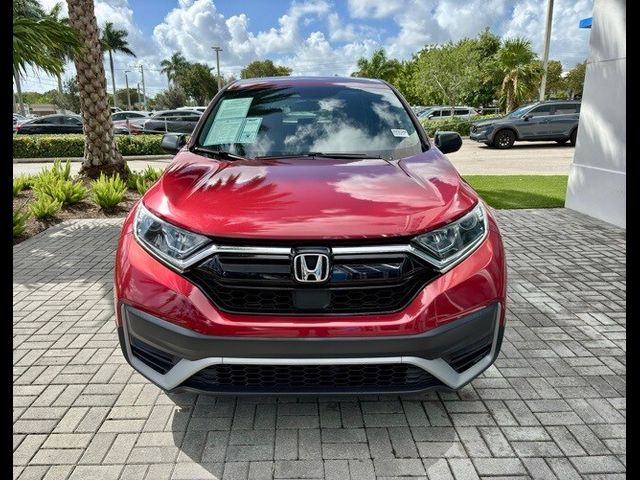 2021 Honda CR-V LX