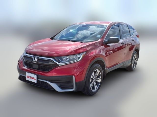 2021 Honda CR-V LX