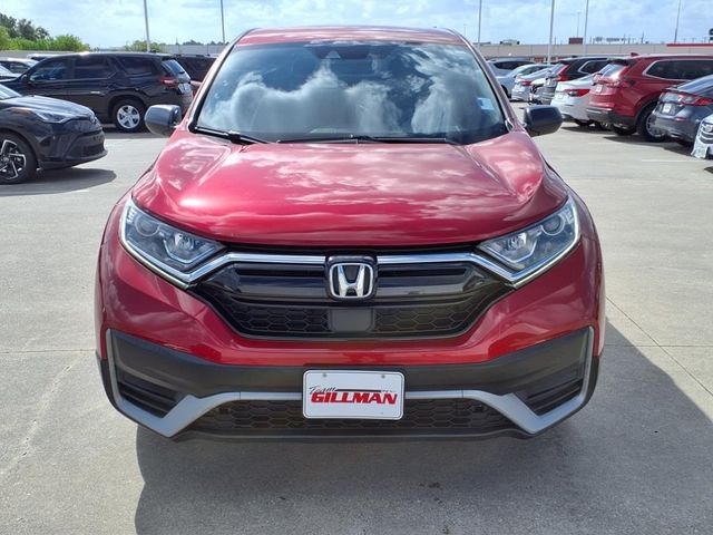 2021 Honda CR-V LX