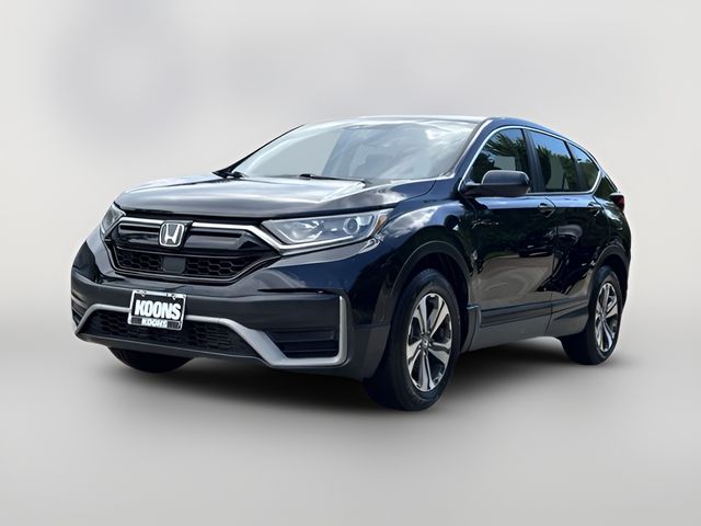 2021 Honda CR-V LX
