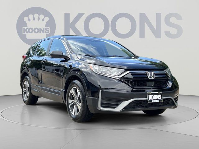 2021 Honda CR-V LX