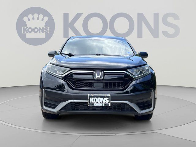 2021 Honda CR-V LX