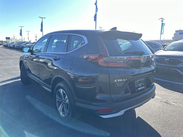 2021 Honda CR-V LX