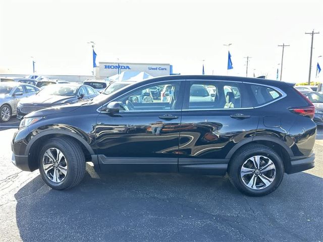 2021 Honda CR-V LX