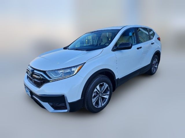 2021 Honda CR-V LX