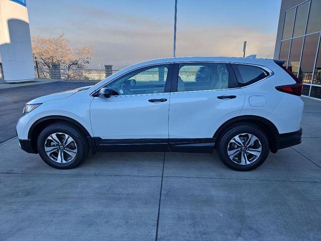 2021 Honda CR-V LX