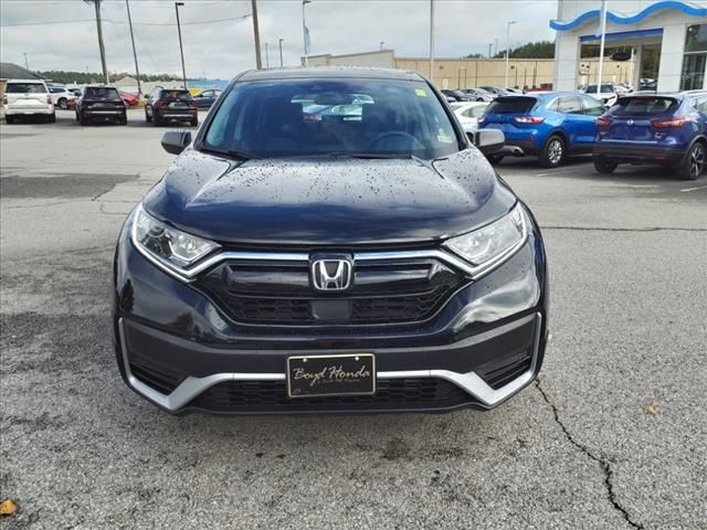 2021 Honda CR-V LX