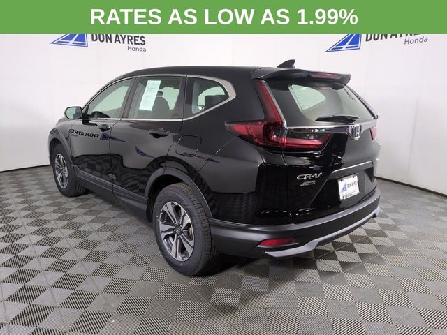 2021 Honda CR-V LX