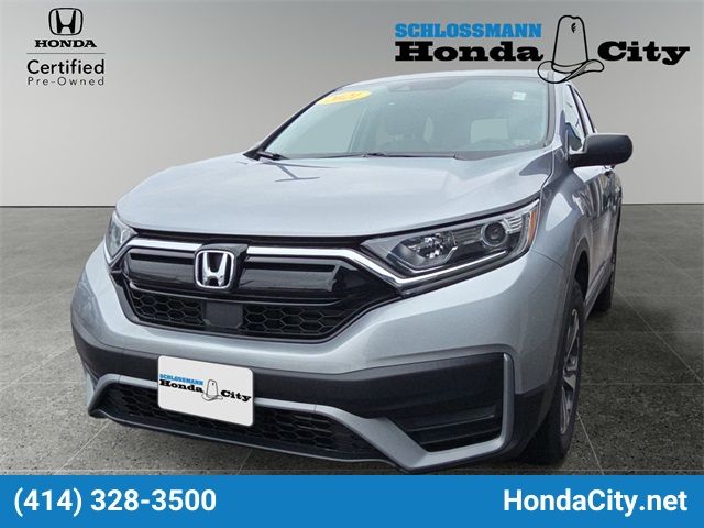 2021 Honda CR-V LX