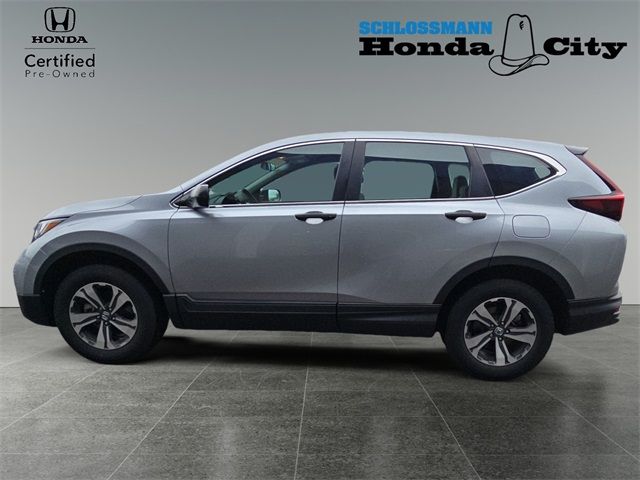 2021 Honda CR-V LX