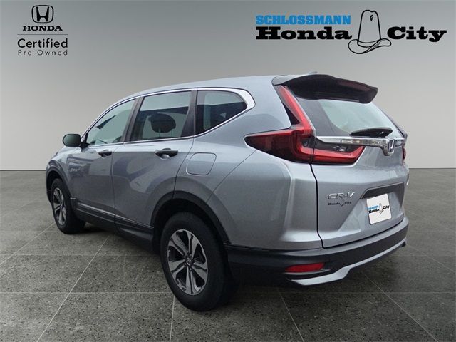 2021 Honda CR-V LX