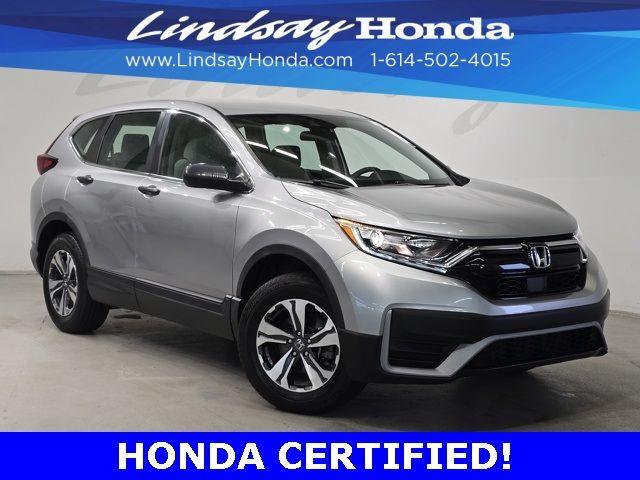 2021 Honda CR-V LX