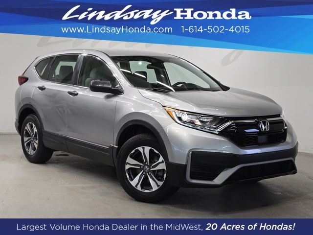 2021 Honda CR-V LX