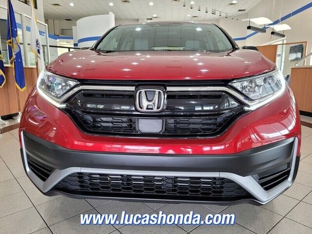 2021 Honda CR-V LX