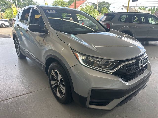 2021 Honda CR-V LX