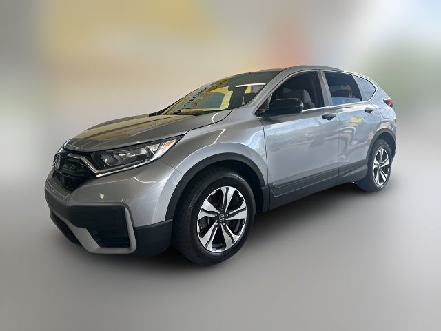 2021 Honda CR-V LX