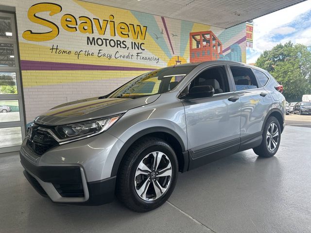 2021 Honda CR-V LX