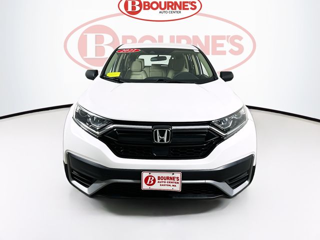 2021 Honda CR-V LX