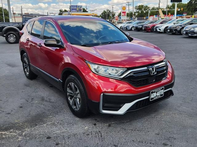 2021 Honda CR-V LX