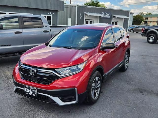 2021 Honda CR-V LX