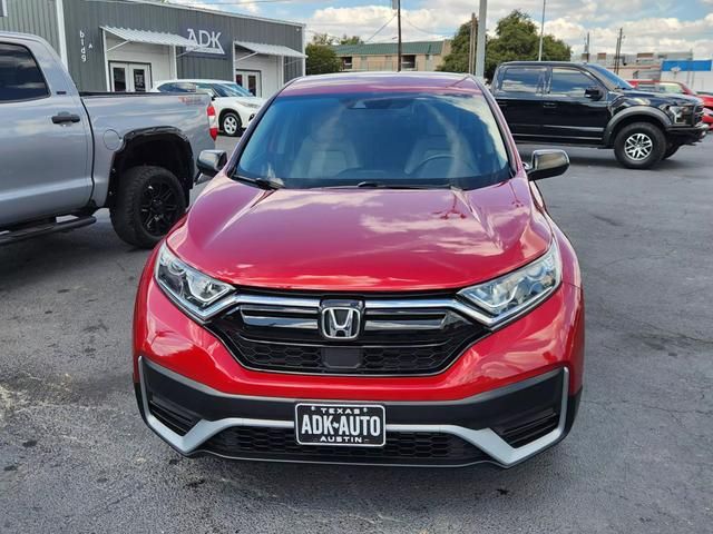 2021 Honda CR-V LX