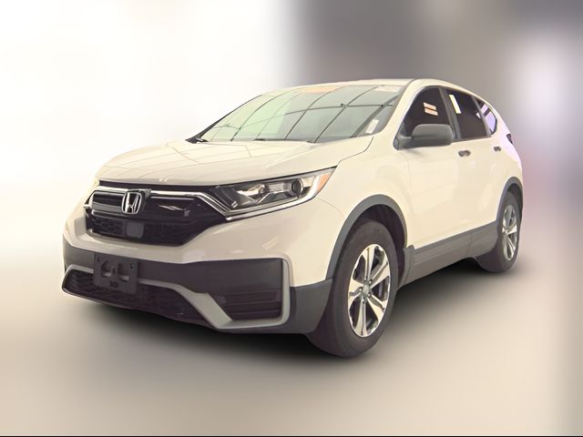 2021 Honda CR-V LX