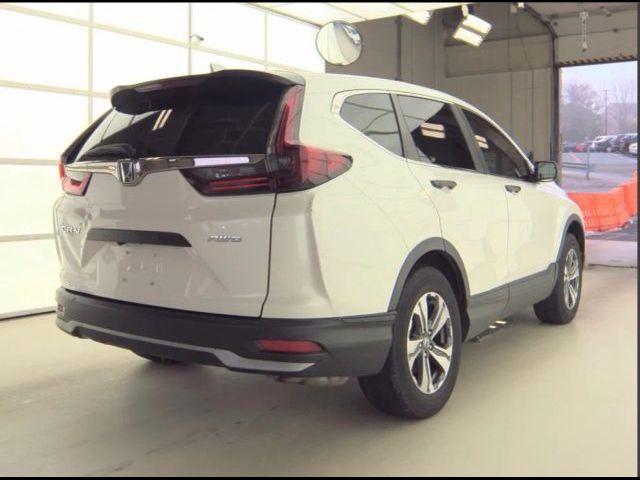 2021 Honda CR-V LX