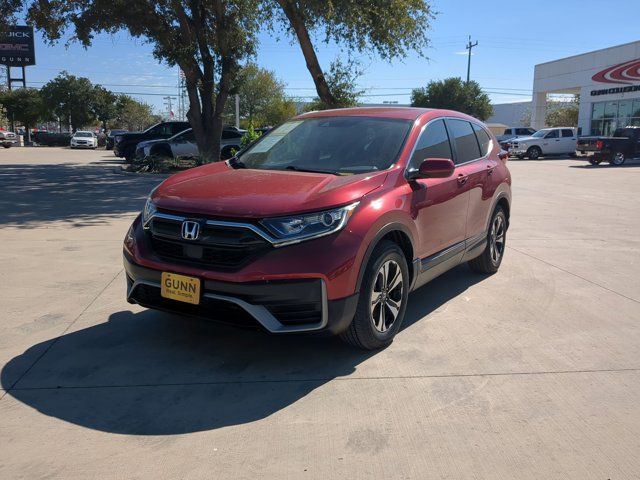 2021 Honda CR-V Special Edition