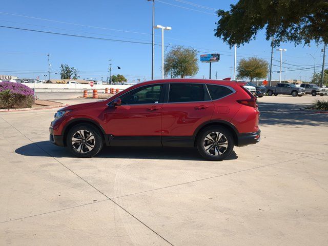 2021 Honda CR-V Special Edition