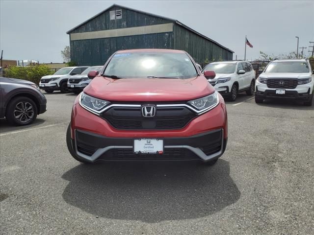 2021 Honda CR-V Special Edition