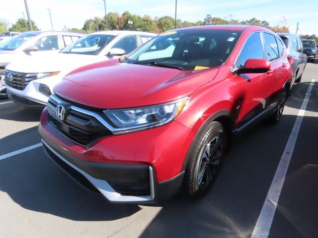 2021 Honda CR-V Special Edition