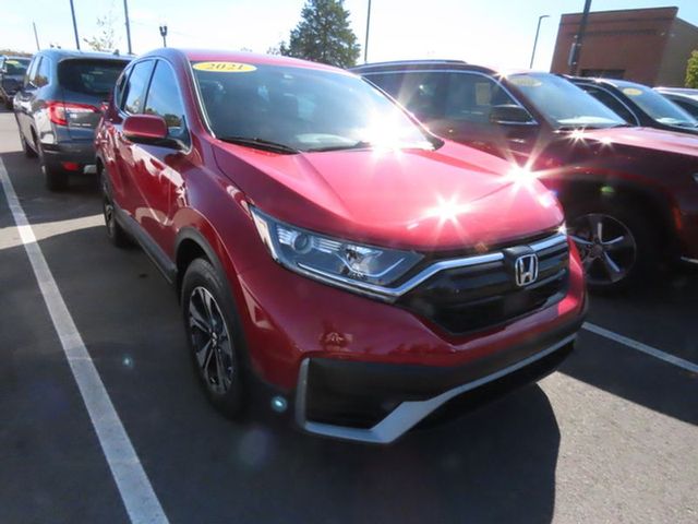 2021 Honda CR-V Special Edition