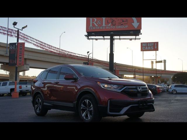 2021 Honda CR-V Special Edition