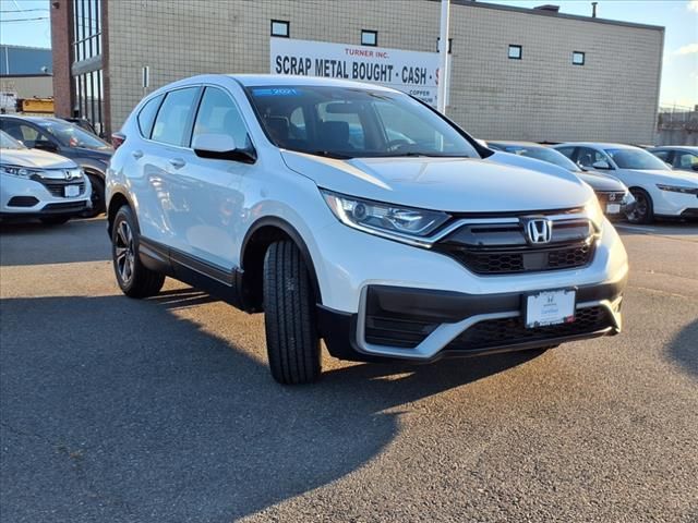 2021 Honda CR-V Special Edition