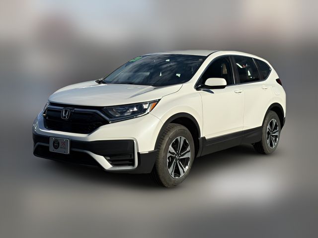 2021 Honda CR-V Special Edition