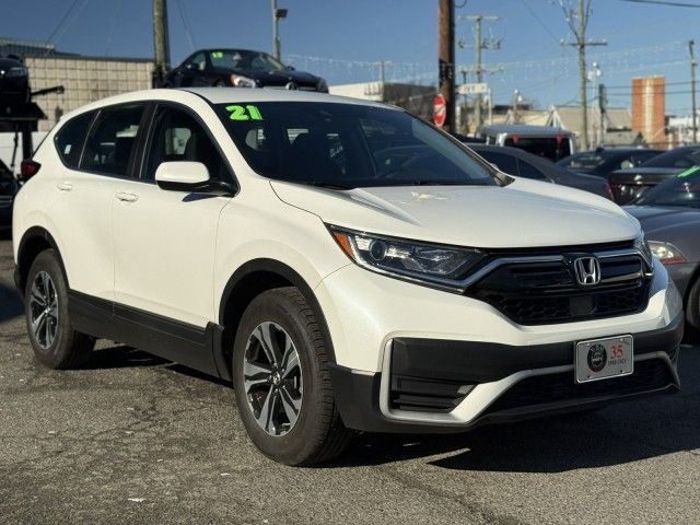 2021 Honda CR-V Special Edition