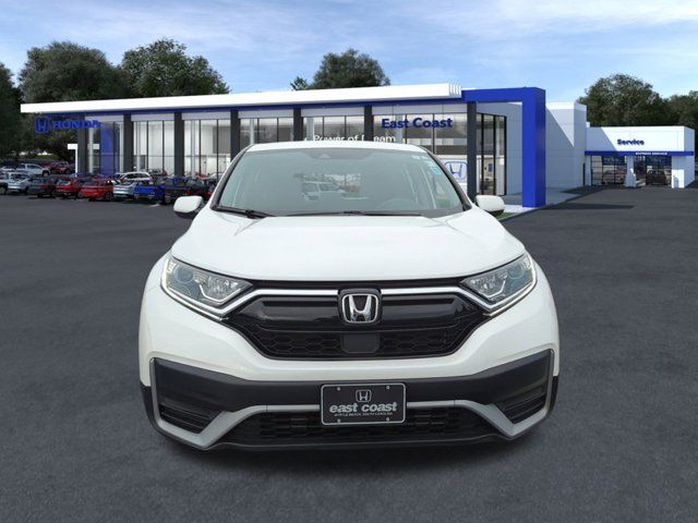 2021 Honda CR-V Special Edition