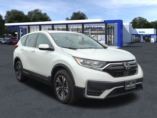 2021 Honda CR-V Special Edition