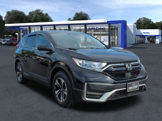 2021 Honda CR-V Special Edition