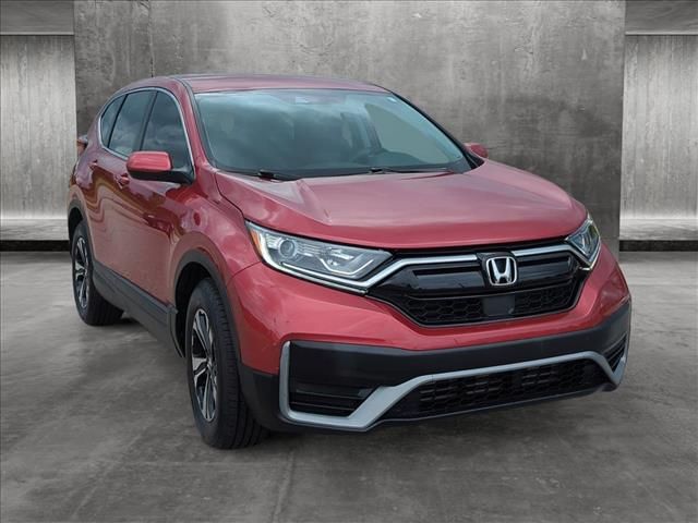 2021 Honda CR-V Special Edition