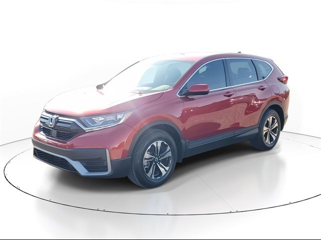 2021 Honda CR-V Special Edition