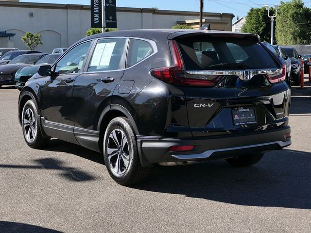 2021 Honda CR-V Special Edition