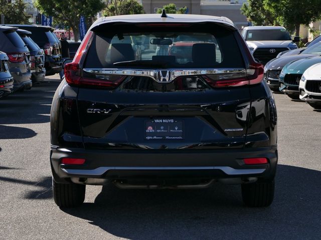 2021 Honda CR-V Special Edition