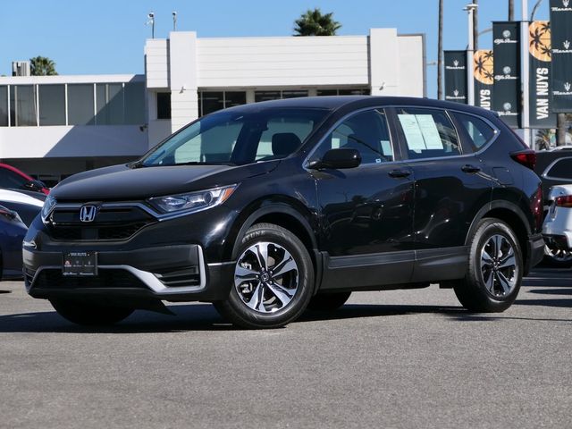 2021 Honda CR-V Special Edition