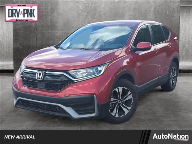 2021 Honda CR-V Special Edition