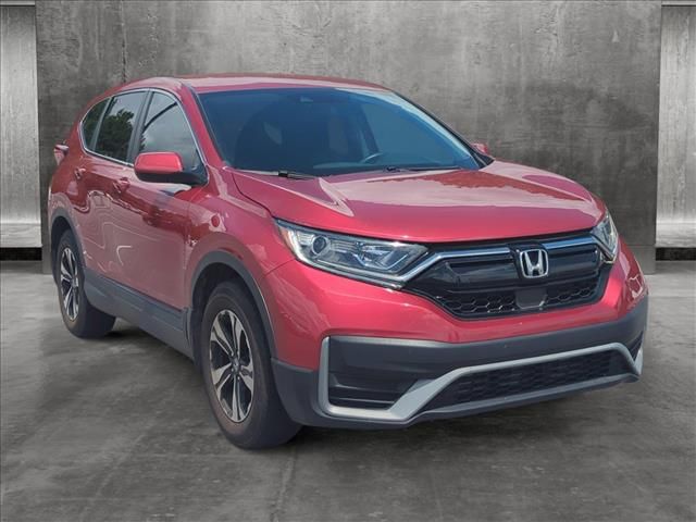 2021 Honda CR-V Special Edition