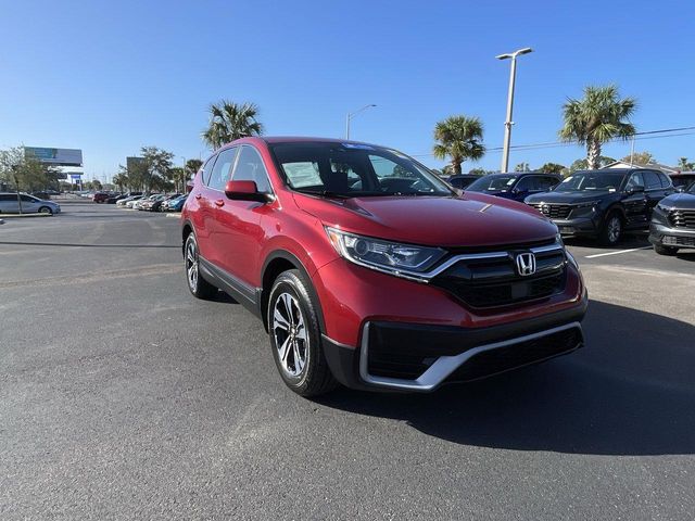 2021 Honda CR-V Special Edition