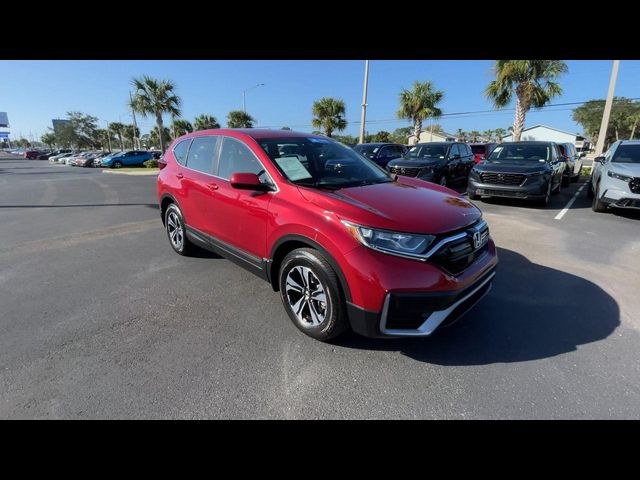 2021 Honda CR-V Special Edition