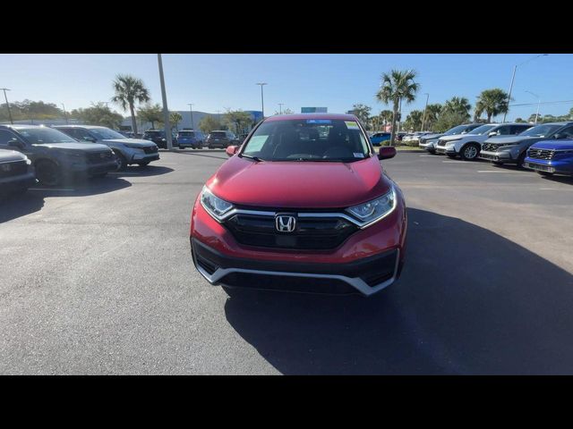 2021 Honda CR-V Special Edition