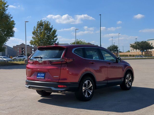 2021 Honda CR-V Special Edition